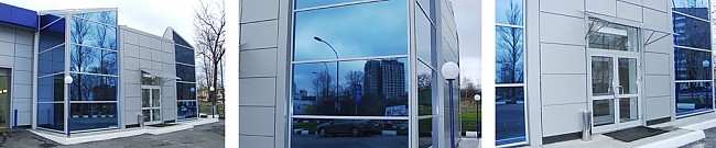Автозаправочный комплекс Черноголовка