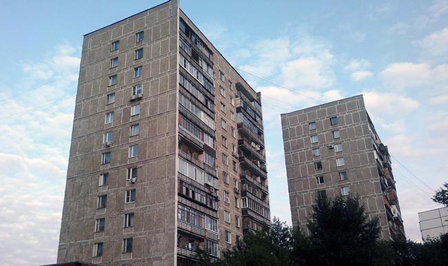 Остекление и отделка балконов И 209 Черноголовка