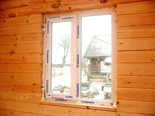 окна пвх в дом, в детскую Черноголовка