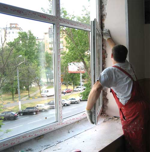 Купить пластиковые окна ПВХ в Черноголовка в магазине Черноголовка