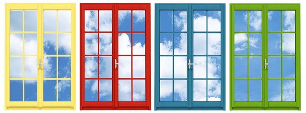Как подобрать подходящие цветные окна для своего дома Черноголовка